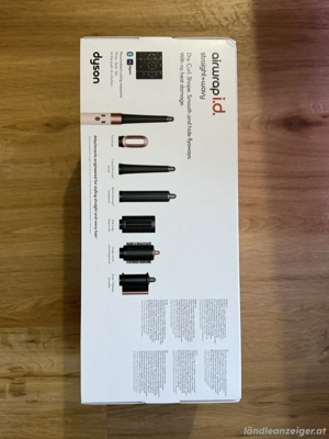 Neu Dyson Airwrap i.d Multi-Haarstyler ceramic pink Rosegold ungeöffnet Bild 2
