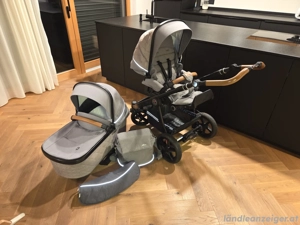 Hartan GTS R1 Kinderwagen Set Bild 2