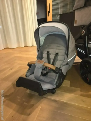 Hartan GTS R1 Kinderwagen Set Bild 3