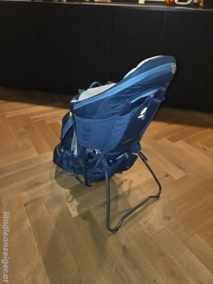 Deuter Kid Comfort Pro Kraxe Bild 3