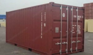 Gebrauchte 6-m- und 12-m-Seecontainer. Bild 2