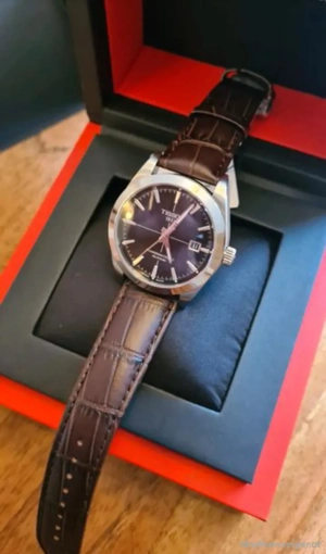 Tissot Herrenuhr 1853 Powermatic  Bild 5