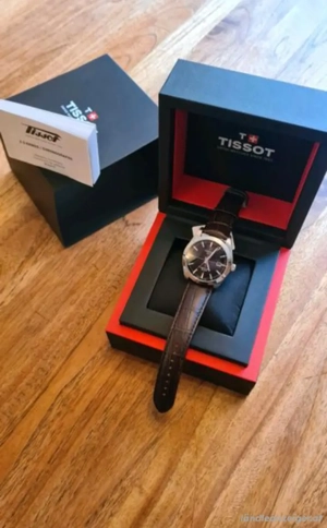 Tissot Herrenuhr 1853 Powermatic  Bild 4