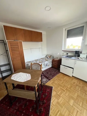 Penthouse Appartement neben der Fachhochschule Penthouse apartment next to FHV Dornbirn Bild 2
