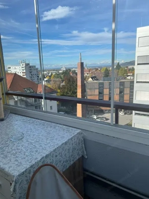 Penthouse Appartement neben der Fachhochschule Penthouse apartment next to FHV Dornbirn Bild 8