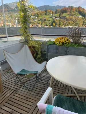 Penthouse Appartement neben der Fachhochschule Penthouse apartment next to FHV Dornbirn Bild 9