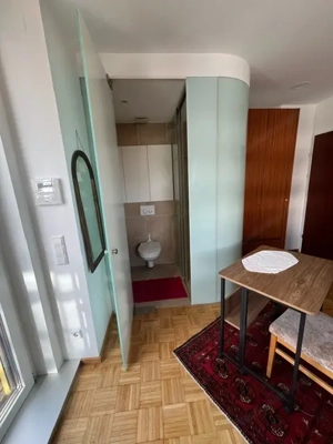 Penthouse Appartement neben der Fachhochschule Penthouse apartment next to FHV Dornbirn Bild 5