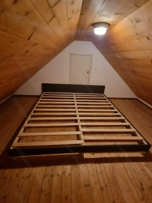 Bettgestell inkl. Lattenrost Bild 2