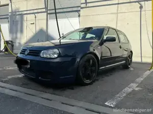 Golf 4 1.9 TDi  Bild 2
