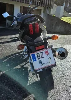 Verkauf: Suzuki SV 650 Bild 4