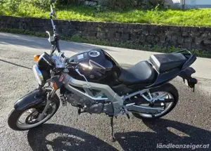 Verkauf: Suzuki SV 650 Bild 2