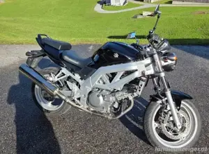 Verkauf: Suzuki SV 650 Bild 3