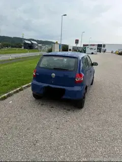 VW Fox 1,2 Klein-  Kompaktwagen Bild 2