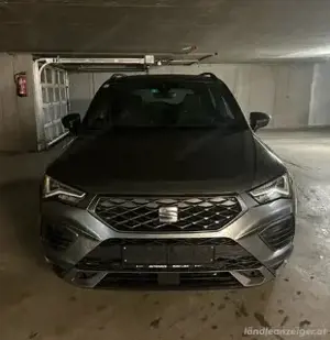 Seat Ateca FR 150 PS Automatik Bild 9