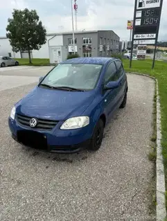 VW Fox 1,2 Klein-  Kompaktwagen Bild 5