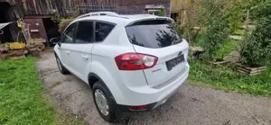Ford Kuga 2,0 Titanium 4x4 TDCI DPF Titanium Bild 7