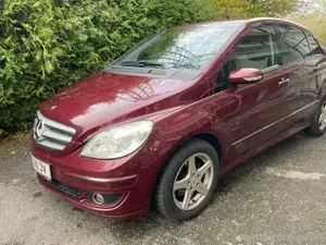 Mercedes B180 CDI Bild 4