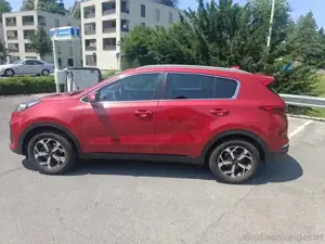 Kia Sportage 1.6 CRDI 