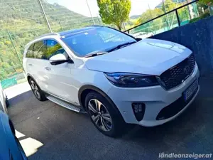 KIA Sorento GT- Line Bild 4