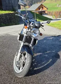 Verkauf: Suzuki SV 650