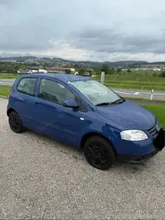 VW Fox 1,2 Klein-  Kompaktwagen Bild 4
