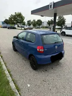 VW Fox 1,2 Klein-  Kompaktwagen Bild 3