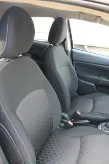 Mitsubishi Space Star Bild 4