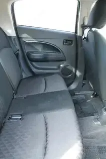 Mitsubishi Space Star Bild 13