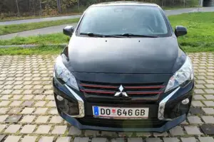Mitsubishi Space Star Bild 3