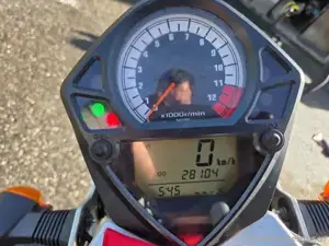 Verkauf: Suzuki SV 650 Bild 6