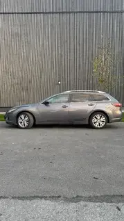 Mazda6 GH Sport Kombi Bild 5