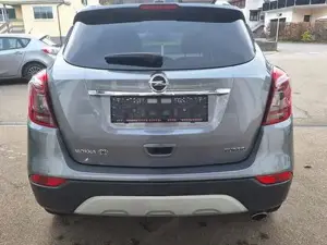 Opel Mokka Bild 8