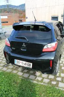 Mitsubishi Space Star Bild 8