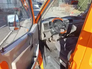 T4 Pritsche Doppelkabine Neu restauriert  Bild 3