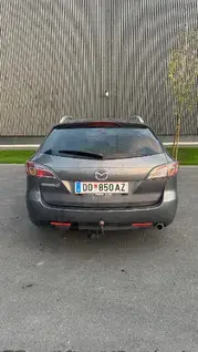 Mazda6 GH Sport Kombi Bild 4