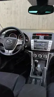 Mazda6 GH Sport Kombi Bild 6