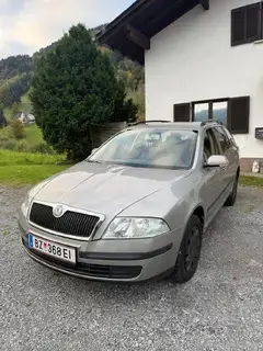 skoda octavia 4x4 allrad Bild 5