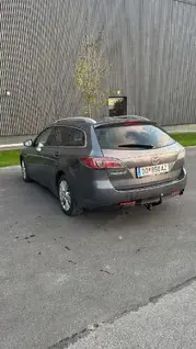 Mazda6 GH Sport Kombi Bild 3