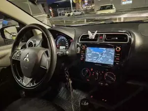 Mitsubishi Space Star Bild 10