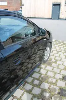 Mitsubishi Space Star Bild 7