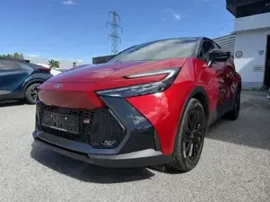 Toyota C-HR Bild 2