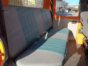 T4 Pritsche Doppelkabine Neu restauriert  Bild 5