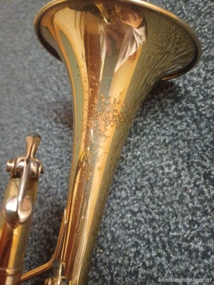 schöne Trompete Bild 3