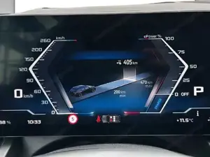 BMW i5 M60 xDrive 8-fach // M Sportpaket Pro // Panorama-Glasdach // Bild 10