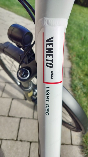 Trekkingfahrrad Bild 6