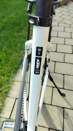 Trekkingfahrrad Bild 7