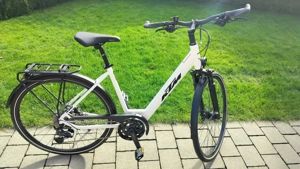 Trekkingfahrrad Bild 2