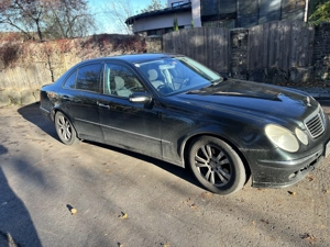 Mercedes-Benz E270 CDI Avantgarde Bild 5