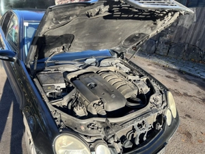 Mercedes-Benz E270 CDI Avantgarde Bild 6