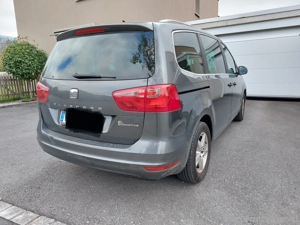 Seat Alhambra Bild 2